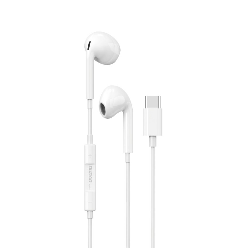 In-ear - Dudao in-ear hovedtelefoner og headsets med USB-C