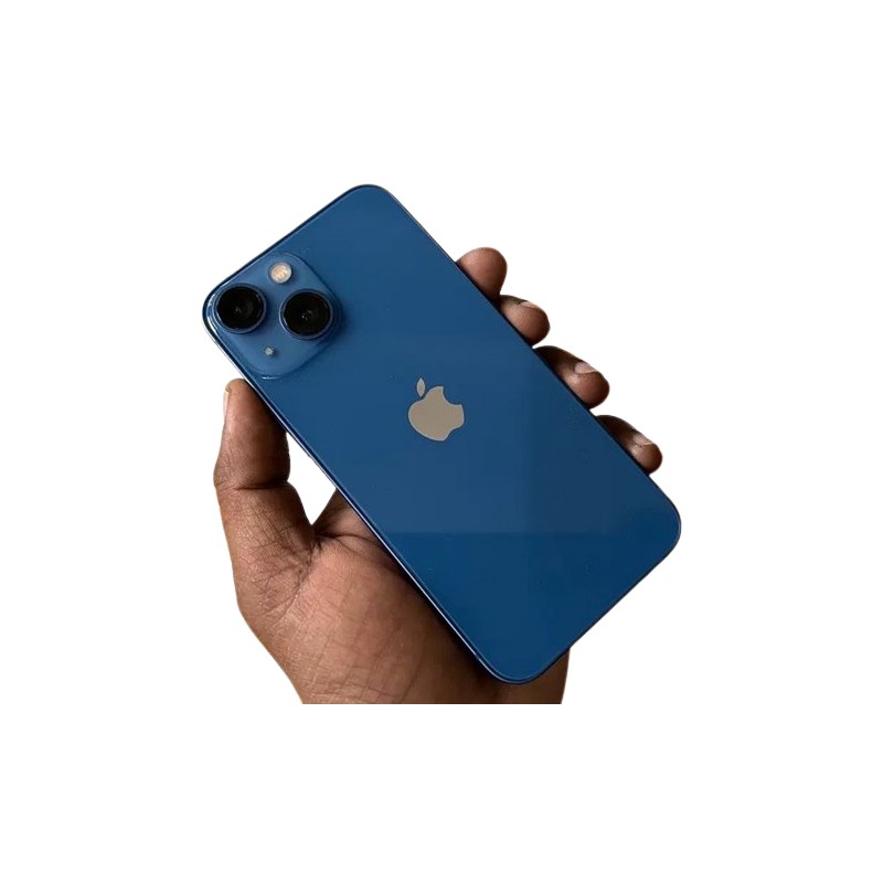 Brugt iPhone - iPhone 13 Mini 128 GB Blue (brugt)