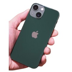 Brugt iPhone - iPhone 13 Mini 128 GB Green (brugt)