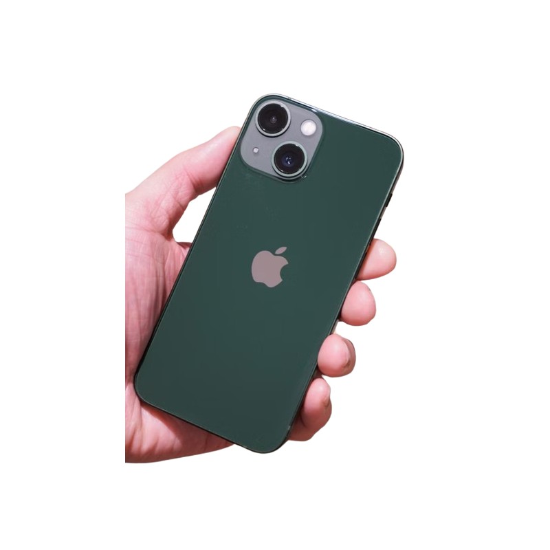 Brugt iPhone - iPhone 13 Mini 128 GB Green (brugt)