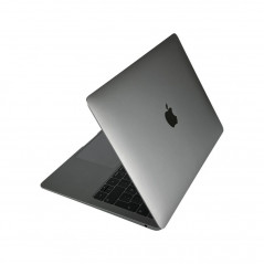 MacBook Air 13-tommer Late 2018 i5 8GB 256GB SSD Space Gray (brugt med skærm med små mærker)