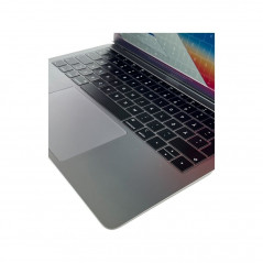 Brugt MacBook Air - MacBook Air 13-tommer Late 2018 i5 8GB 256GB SSD Space Gray (brugt med skærm med små mærker)