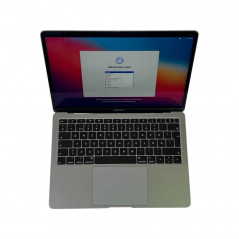 Brugt MacBook Air - MacBook Air 13-tommer Late 2018 i5 8GB 256GB SSD Space Gray (brugt med skærm med små mærker)