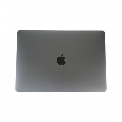 Brugt MacBook Air - MacBook Air 13-tommer Late 2018 i5 8GB 256GB SSD Space Gray (brugt med skærm med små mærker)