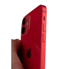 Brugt iPhone - iPhone 12 Mini 64GB 5G (PRODUCT)RED (brugt)