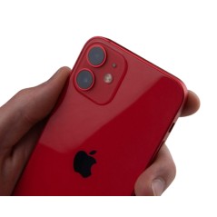 Brugt iPhone - iPhone 12 Mini 64GB 5G (PRODUCT)RED (brugt)