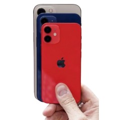 Brugt iPhone - iPhone 12 Mini 64GB 5G (PRODUCT)RED (brugt)