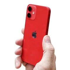 iPhone 12 Mini 64GB 5G (PRODUCT)RED (brugt)