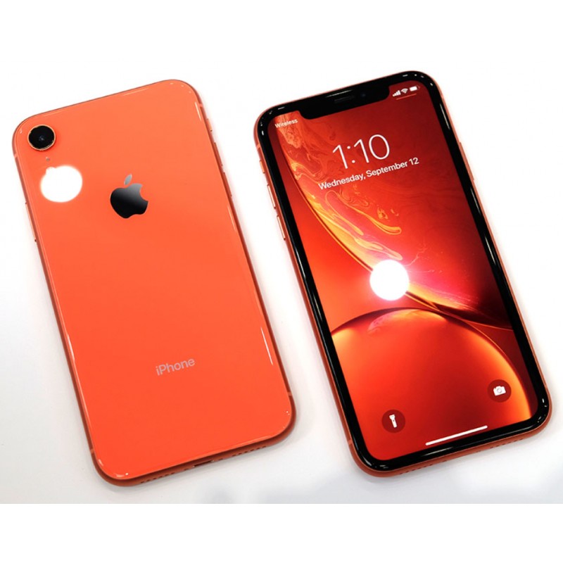 Brugt iPhone - iPhone XR 128GB Red (brugt)