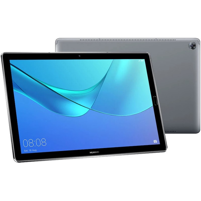 Brugte tablets - Huawei MediaPad M5 10.8" 64GB 4G CMR-AL09 (brugt)