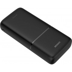 Powerbank 20 000 mAh, 2x USB-A, 1x USB-C 20W PD