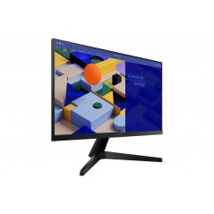 Computerskærm 25" eller større - Samsung S27C312EAU 27" LED-skærm med IPS-panel