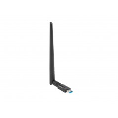 Trådløst netværkskort - Trådløst WiFi-USB-netværkskort Dual Band 2.4GHz/5GHz 1200Mbps