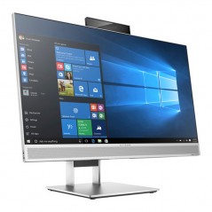 Brugt alt-i-én - HP EliteOne 800 G4 All-in-One 23.8" i5 16GB 480GB SSD RX560-4GB (brugt)