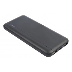 Essentials powerbank 10.000 mAh med 2x USB-A