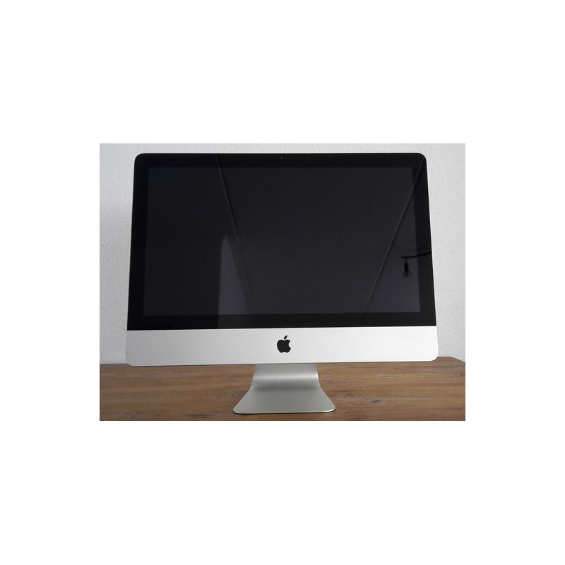 Brugt alt-i-én - iMac Mid 2010 21.5" i3 4GB 500GB HDD (brugt)