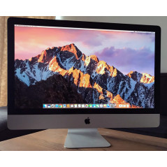 Brugt alt-i-én - iMac Mid 2011 27" i5 12GB 1TB (brugt - se billede)