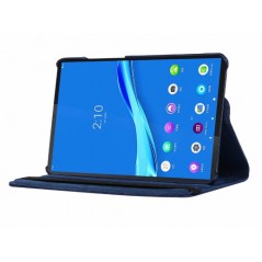 Lenovo-fodral - Cover med roterende stativ til Lenovo Tab M8 2nd/3rd Gen 8"