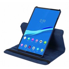 Lenovo-fodral - Cover med roterende stativ til Lenovo Tab M8 2nd/3rd Gen 8"