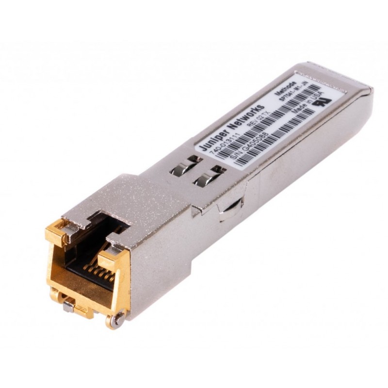 Nätverk begagnat - Juniper SP7041-M1-JN 1 Gbit/s SFP transceiver (brugt)