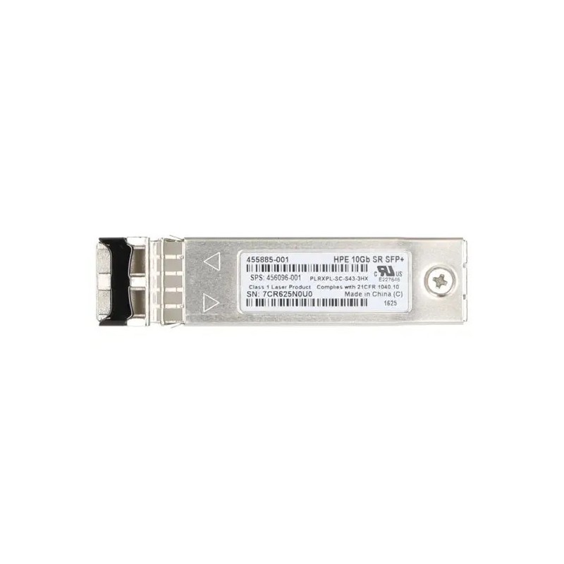 Andet netværk - HPE 10Gb SR SFP+ 10 Gbit/s transceiver