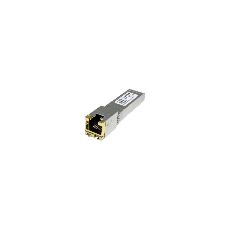 Andet netværk - Arista SFP-1G-T-C SFP 1 Gbit/s transceiver