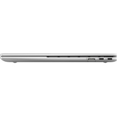 Bærbar computer med skærm på 11, 12 eller 13 tommer - HP ENVY x360 13-bf0960no 13.3" 2.8K OLED Touch i7-12 16GB 512GB SSD Win 11 Natural Silver