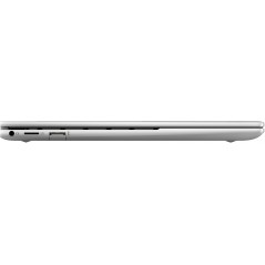 Bærbar computer med skærm på 11, 12 eller 13 tommer - HP ENVY x360 13-bf0960no 13.3" 2.8K OLED Touch i7-12 16GB 512GB SSD Win 11 Natural Silver