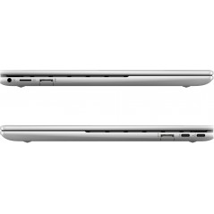 Bærbar computer med skærm på 11, 12 eller 13 tommer - HP ENVY x360 13-bf0960no 13.3" 2.8K OLED Touch i7-12 16GB 512GB SSD Win 11 Natural Silver