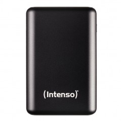 Intenso A10000 powerbank USB-C/USB-A 10 000 mAh med hurtig opladning