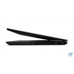 Brugt laptop 14" - Lenovo Thinkpad T490 14" Full HD i7 16GB 512GB SSD MX250 Win11 Pro (brugt med mærker skærm)