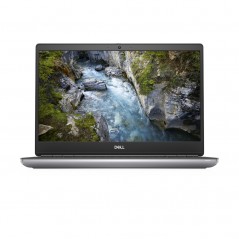 Brugt bærbar computer 15" - Dell Precision 7550 15.6" Full HD i9-10885H 32GB 1TB SSD Quadro T2000 4GB Win11 Pro (brugt)