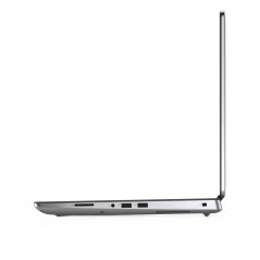 Brugt bærbar computer 15" - Dell Precision 7550 15.6" Full HD i9-10885H 32GB 1TB SSD Quadro T2000 4GB Win11 Pro (brugt)