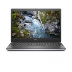 Brugt bærbar computer 15" - Dell Precision 7550 15.6" Full HD i9-10885H 32GB 1TB SSD Quadro T2000 4GB Win11 Pro (brugt)