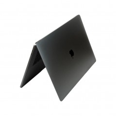 Brugt MacBook Pro - MacBook Pro 15-tommer 2018 i7 16GB 512SSD Space Gray (brugt med små mærker på skærmen og lidt blanke taster)