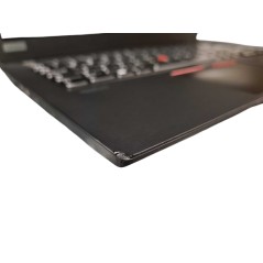 Lenovo Thinkpad T14 G1 14" Full HD i7 32GB 512GB SSD (brugt med mærke skærm) (skade i hjørnet)