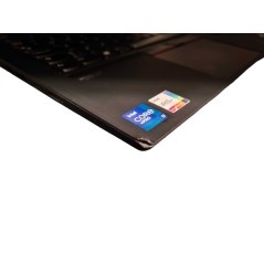 Brugt laptop 14" - Lenovo Thinkpad T14 Gen2 (Intel) i7-1165G7 32GB 512GB SSD Win 11 Pro (beg) (minimal hörnskada - se bild)