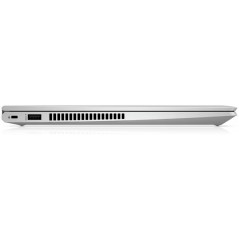 Brugt laptop 14" - HP ProBook x360 435 G7 Ryzen 5 8GB 256GB SSD med Touch (brugt med større bule låg)