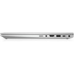 Brugt laptop 14" - HP ProBook x360 435 G7 Ryzen 5 8GB 256GB SSD med Touch (brugt med større bule låg)