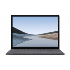 Brugt bærbar computer 13" - Microsoft Surface Laptop 3rd Gen 13.5" i5-1035G7 8GB 256GB SSD Platinum (brugt)