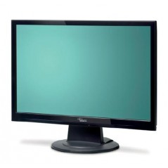 Fujitsu 22" D22W-1 LCD-skærm (brugt)