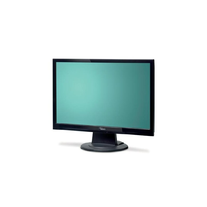 Brugte computerskærme - Fujitsu 22" D22W-1 LCD-skærm (brugt)