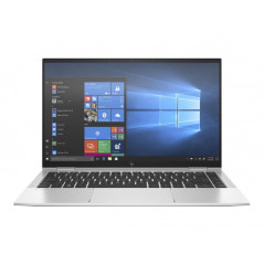 Brugt laptop 14" - HP EliteBook x360 1040 G7 14" Full HD i7-10 16GB 256GB SSD 4G & SV W11P (brugt) (manglende gummilist)