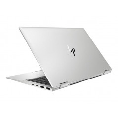 Brugt laptop 14" - HP EliteBook x360 1040 G7 14" Full HD i7-10 16GB 256GB SSD 4G & SV W11P (brugt) (manglende gummilist)