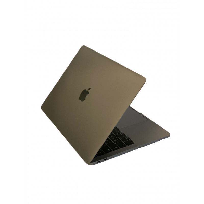 Brugt MacBook Pro - MacBook Pro 13-tommer 2018 Touchbar i7 16GB 512SSD Space Grey (brugt med små mærker skærm og meget blanke taster)