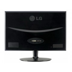 Brugte computerskærme - LG 22" TFT E2240T-PN Full HD LED-skærm (brugt uden AC-adapter)