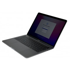 MacBook Pro 13" 2018 i5 8GB 256GB SSD (brugt med mærker på skærmen og lidt blanke taster)
