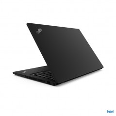 Brugt laptop 14" - Lenovo Thinkpad T14 Gen2 i7-1165G7 32GB 512GB W11P (brugt med lille skade i hjørnet)