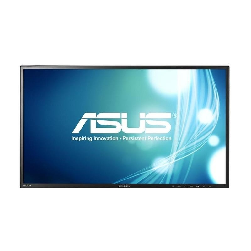 Brugte computerskærme - Asus VN247H 24" Full HD LED-skærm (brugt uden fod - kan købes separat)