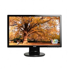 Asus VE228TR 22" Full HD LED-skærm (brugt)